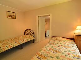 Holiday Home in La Rouge Miniere With Garden