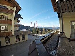 Ski-in/ski-out Apartment at Nassfeld in Carinthia
