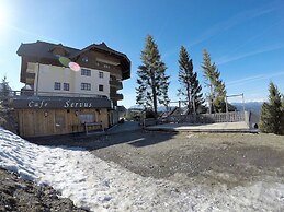 Ski-in/ski-out Apartment at Nassfeld in Carinthia