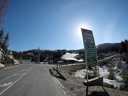Ski-in/ski-out Apartment at Nassfeld in Carinthia