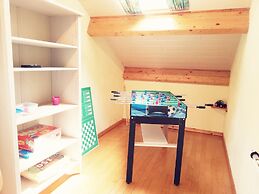 Holiday Home in Recht With Garden