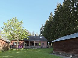 Holiday Home in Recht With Garden