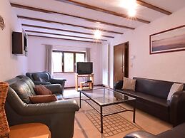 Holiday Home in Recht With Garden