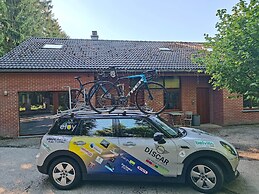 Holiday Home in Recht With Garden