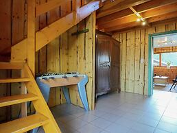 Holiday Home in Recht With Garden