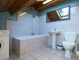 Holiday Home in Recht With Garden