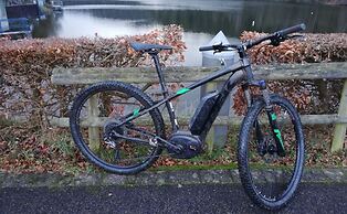 Holiday Home in Recht With Garden