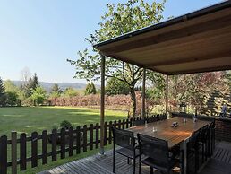 Holiday Home in Recht With Garden