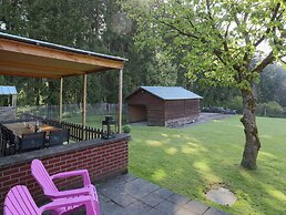 Holiday Home in Recht With Garden