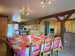 Holiday Home in Recht With Garden
