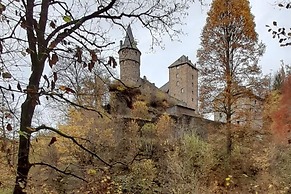 Holiday Home in Recht With Garden