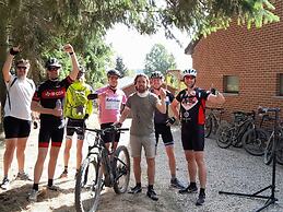 Holiday Home in Recht With Garden