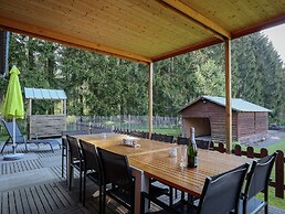 Holiday Home in Recht With Garden