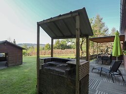 Holiday Home in Recht With Garden