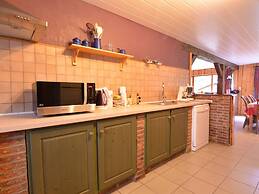 Holiday Home in Recht With Garden