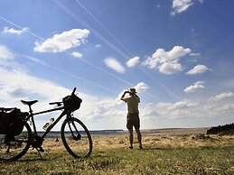 Holiday Home in Recht With Garden