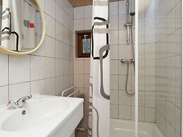 Holiday Home in Recht With Garden