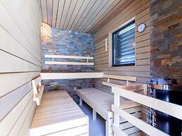 Lush Chalet in Sankt with Sauna & Hot Tub