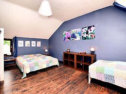 Holiday Home in Lierneux With Garden