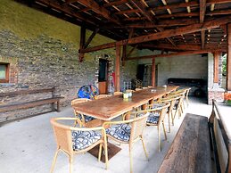 Holiday Home in Lierneux With Garden