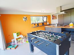 Luxurious Holiday Home in Profondeville Ardennes
