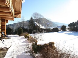 Detached Holiday Home in Mauterndorf / Salzburgerland Near the ski Are