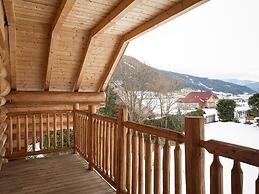 Detached Holiday Home in Mauterndorf / Salzburgerland Near the ski Are