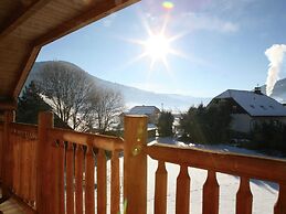 Detached Holiday Home in Mauterndorf / Salzburgerland Near the ski Are