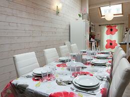 Beautiful Apartment in Spa Belgium with Hot Tub