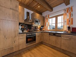 Apartment in Kaprun on the ski Slopes