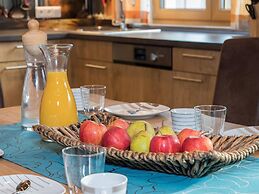 Apartment in Kaprun on the ski Slopes