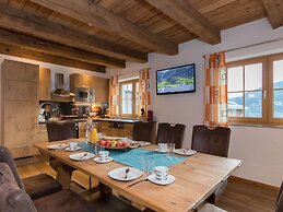 Apartment in Kaprun on the ski Slopes