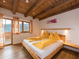 Apartment in Kaprun on the ski Slopes