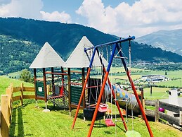 Apartment in Kaprun on the ski Slopes