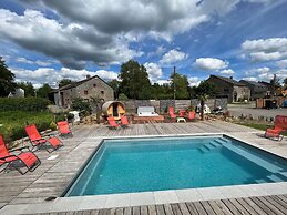 Holiday Home La Roche-en-ardenne With Pool