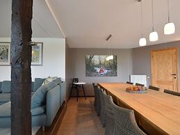 Holiday Home With Private Pool and Deer Park