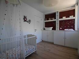 Holiday Home With Private Pool and Deer Park