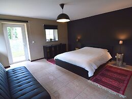Holiday Home With Private Pool and Deer Park