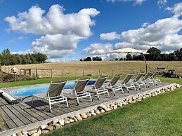 Holiday Home in Cetturu With Sauna