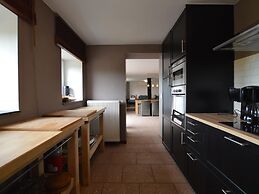 Holiday Home With Private Pool and Deer Park