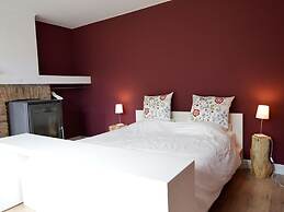 Holiday Home With Private Pool and Deer Park