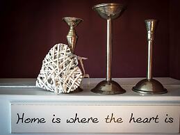 Holiday Home With Private Pool and Deer Park