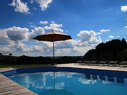 Holiday Home With Private Pool and Deer Park