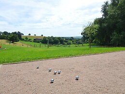 Holiday Home With Private Pool and Deer Park
