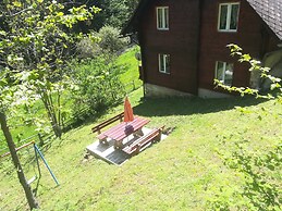 Spacious Chalet with Sauna near Ski Area in Wolfsberg