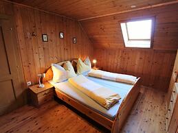 Spacious Chalet with Sauna near Ski Area in Wolfsberg