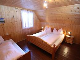 Spacious Chalet with Sauna near Ski Area in Wolfsberg