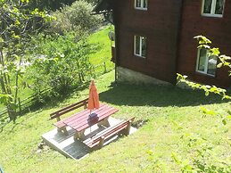 Spacious Chalet with Sauna near Ski Area in Wolfsberg