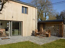 Countryside Holiday Home in Theux With Fenced Garden and BBQ