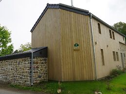 Countryside Holiday Home in Theux With Fenced Garden and BBQ